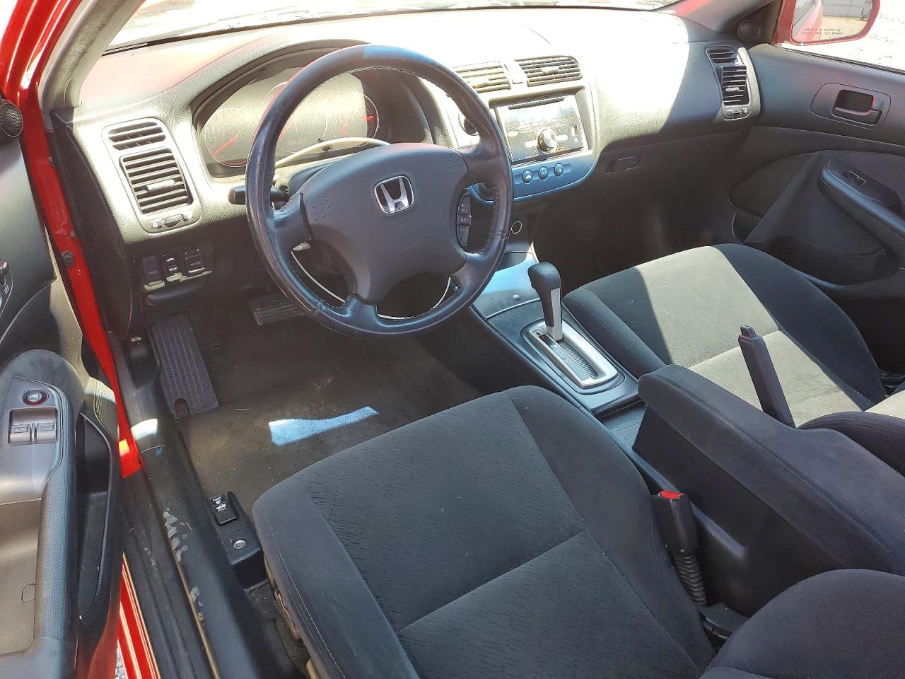 2005 HONDA CIVIC