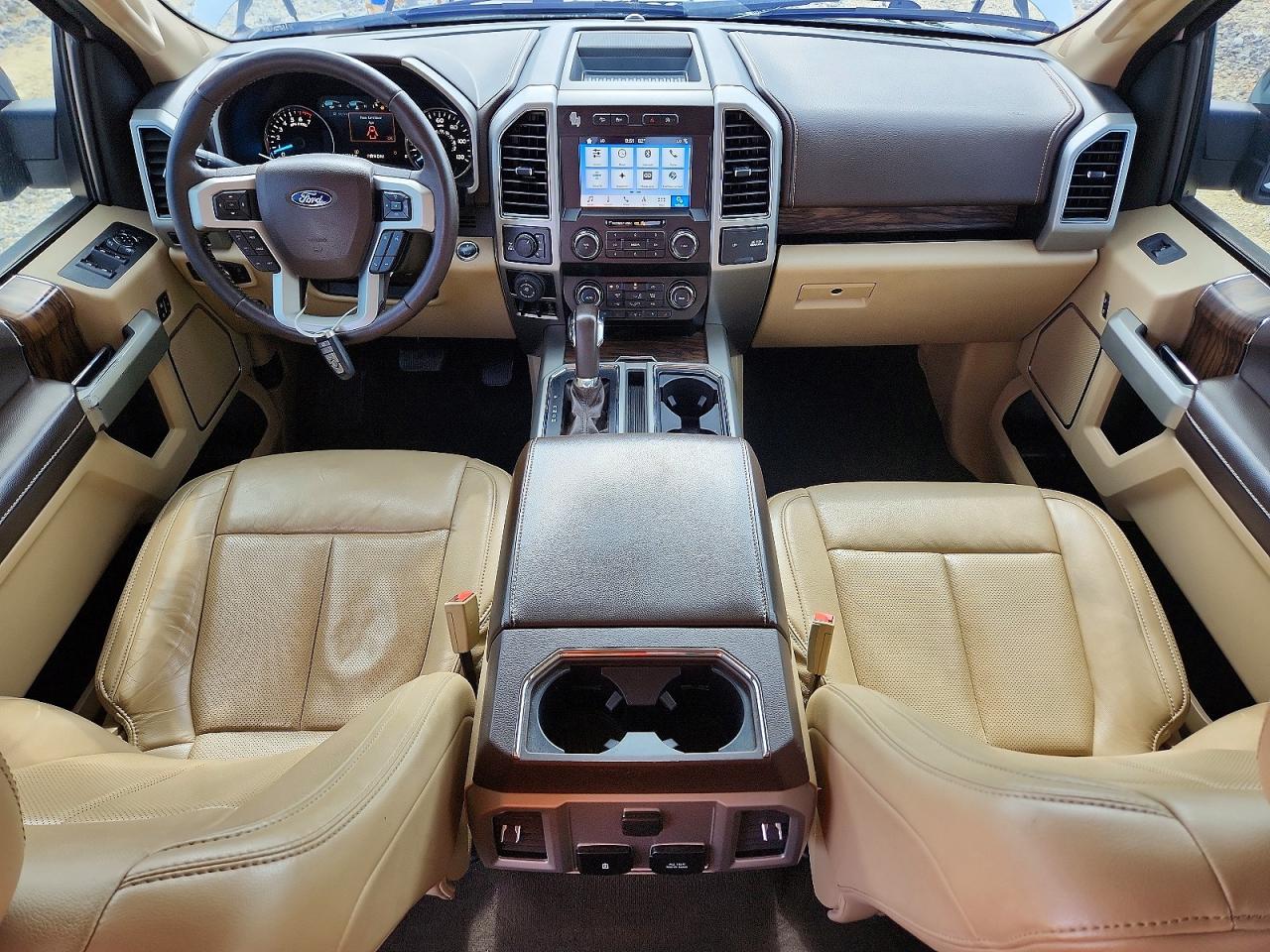 2019 FORD F150