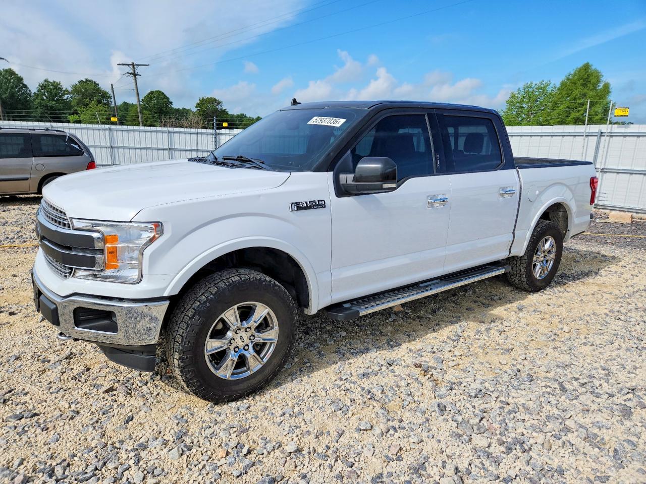 2019 FORD F150