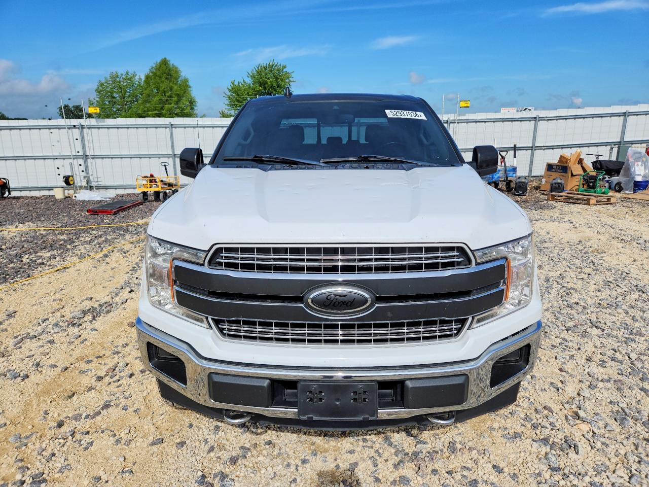 2019 FORD F150