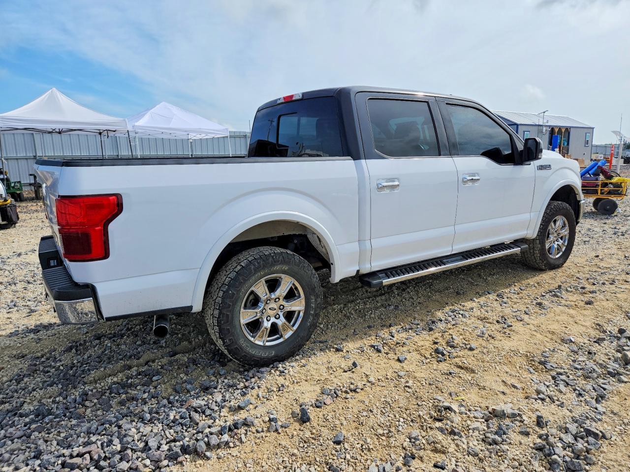 2019 FORD F150