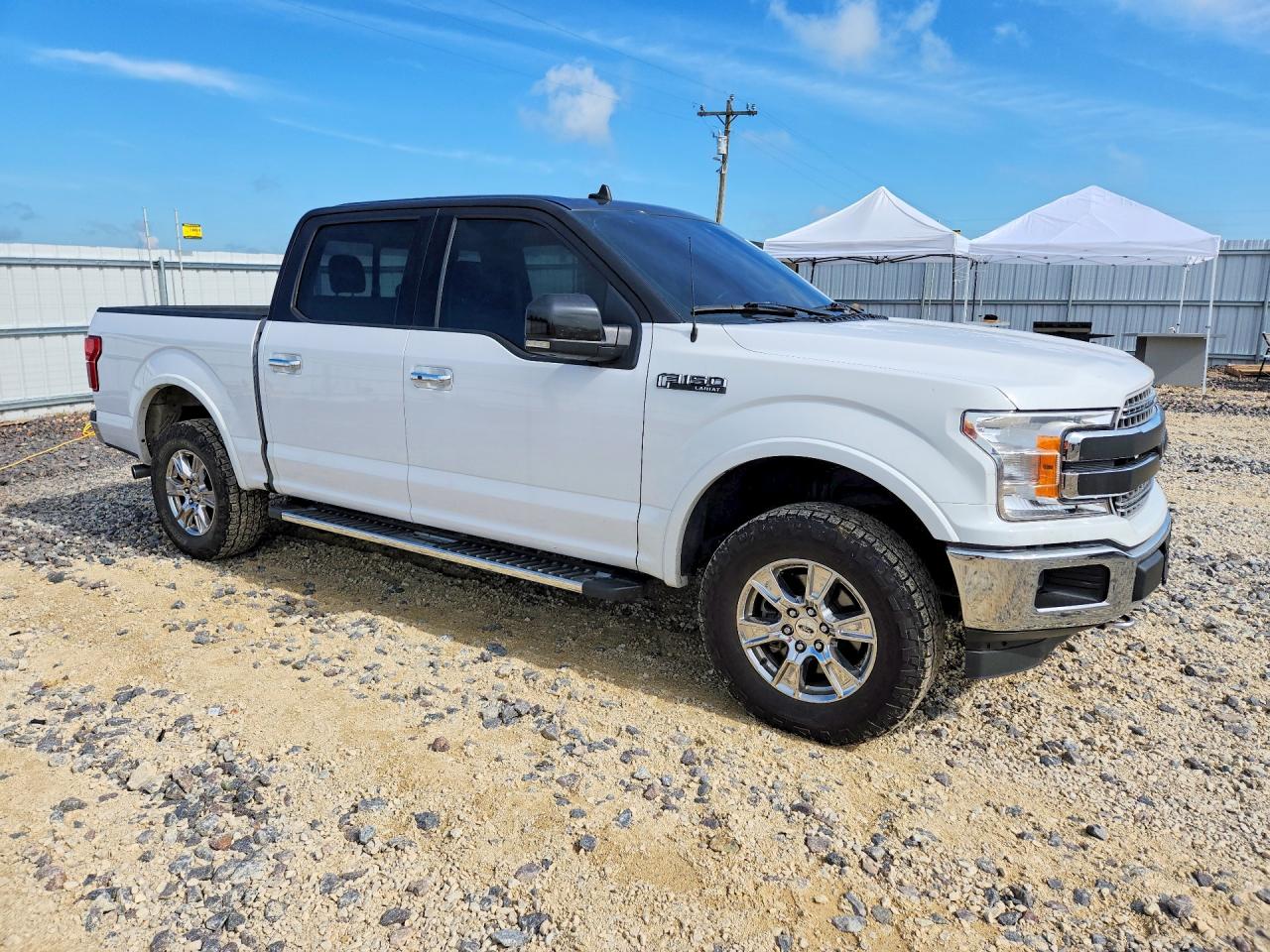 2019 FORD F150