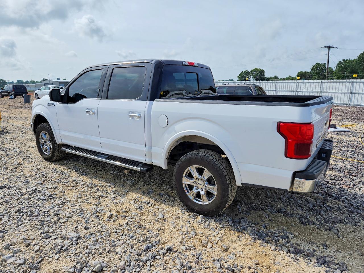 2019 FORD F150