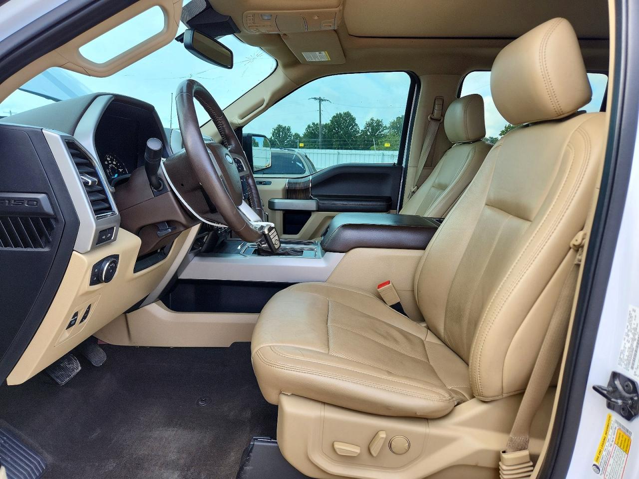 2019 FORD F150
