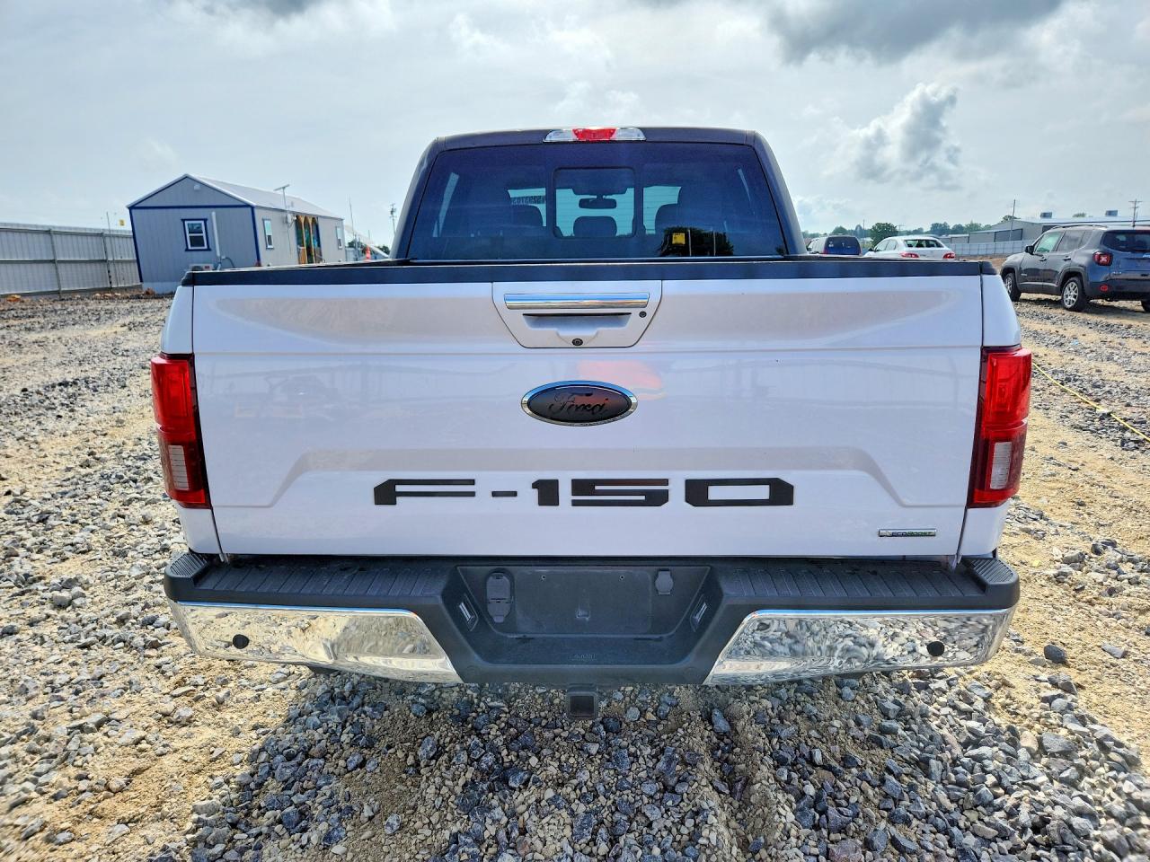2019 FORD F150