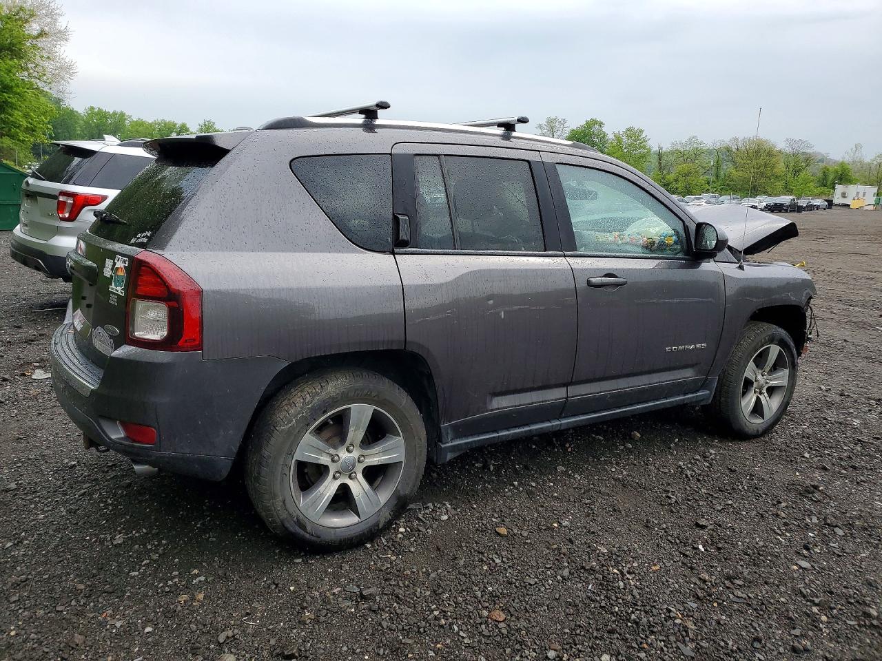 2016 JEEP COMPASS
