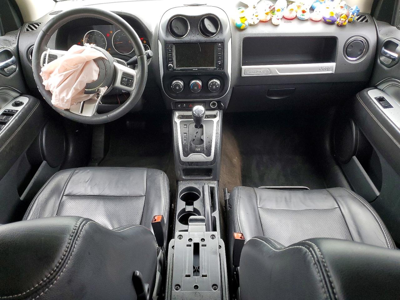 2016 JEEP COMPASS