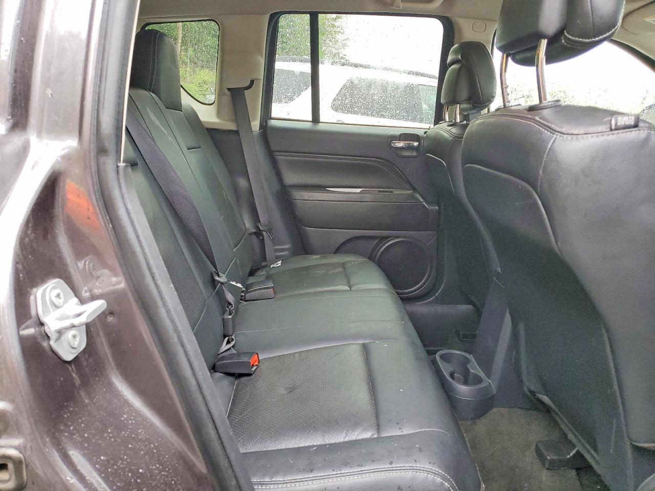 2016 JEEP COMPASS