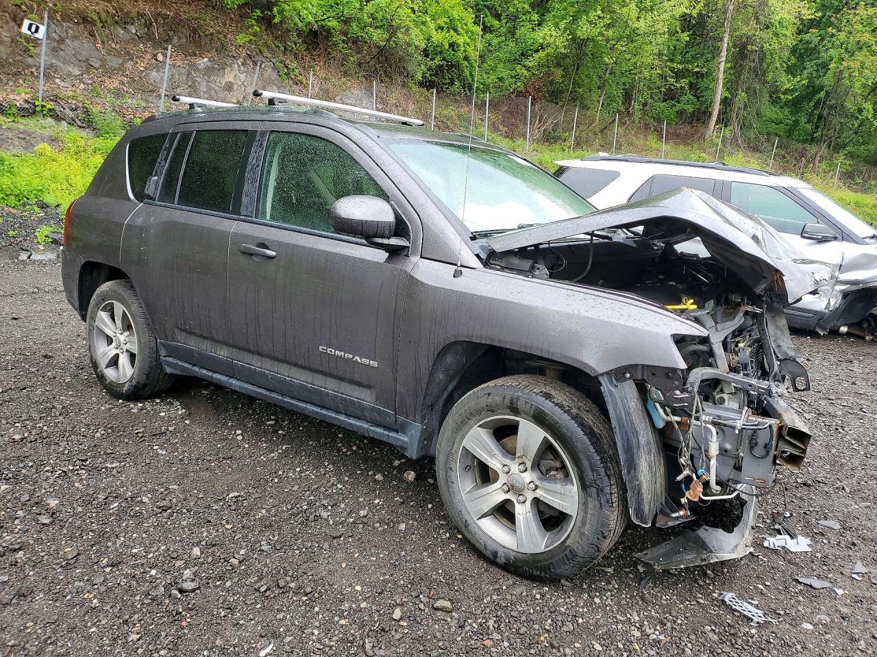 2016 JEEP COMPASS