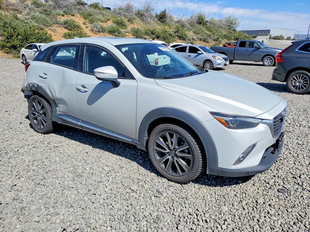 2016 MAZDA CX-3