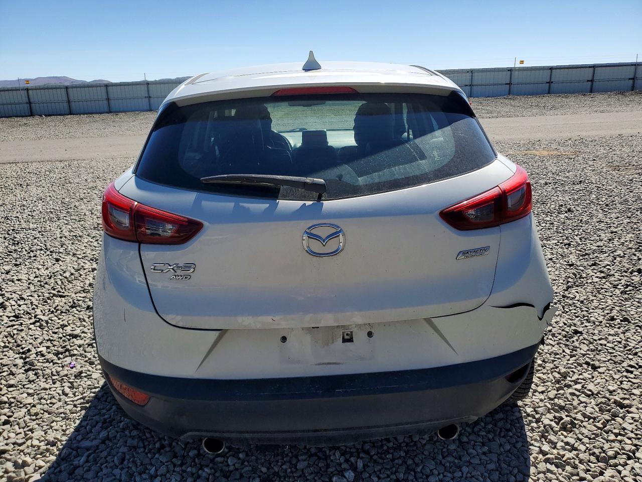 2016 MAZDA CX-3