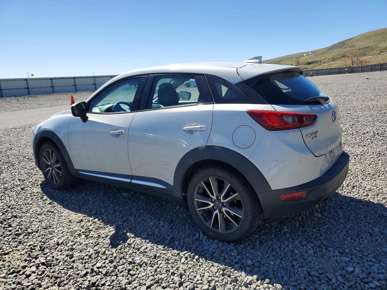 2016 MAZDA CX-3