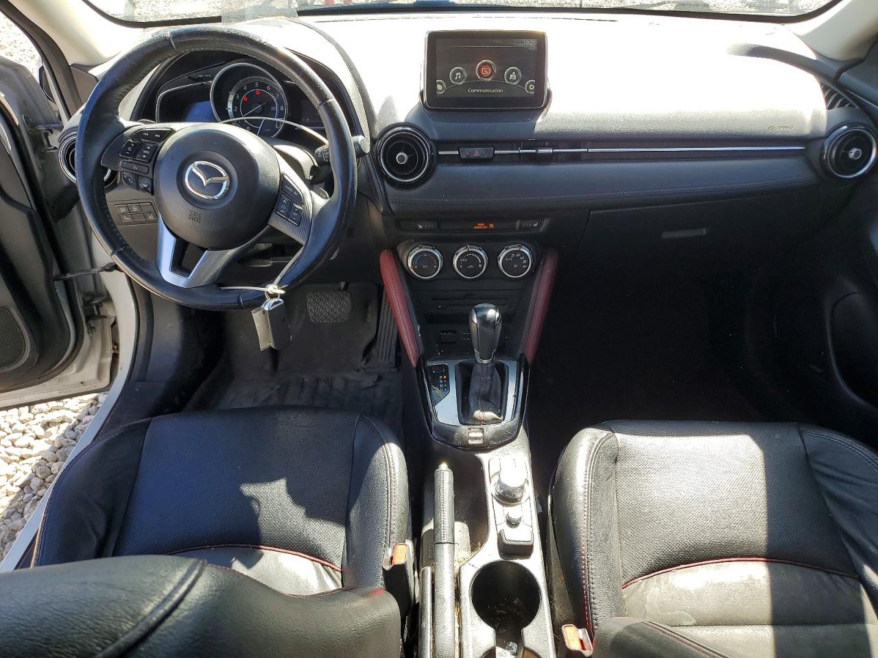 2016 MAZDA CX-3