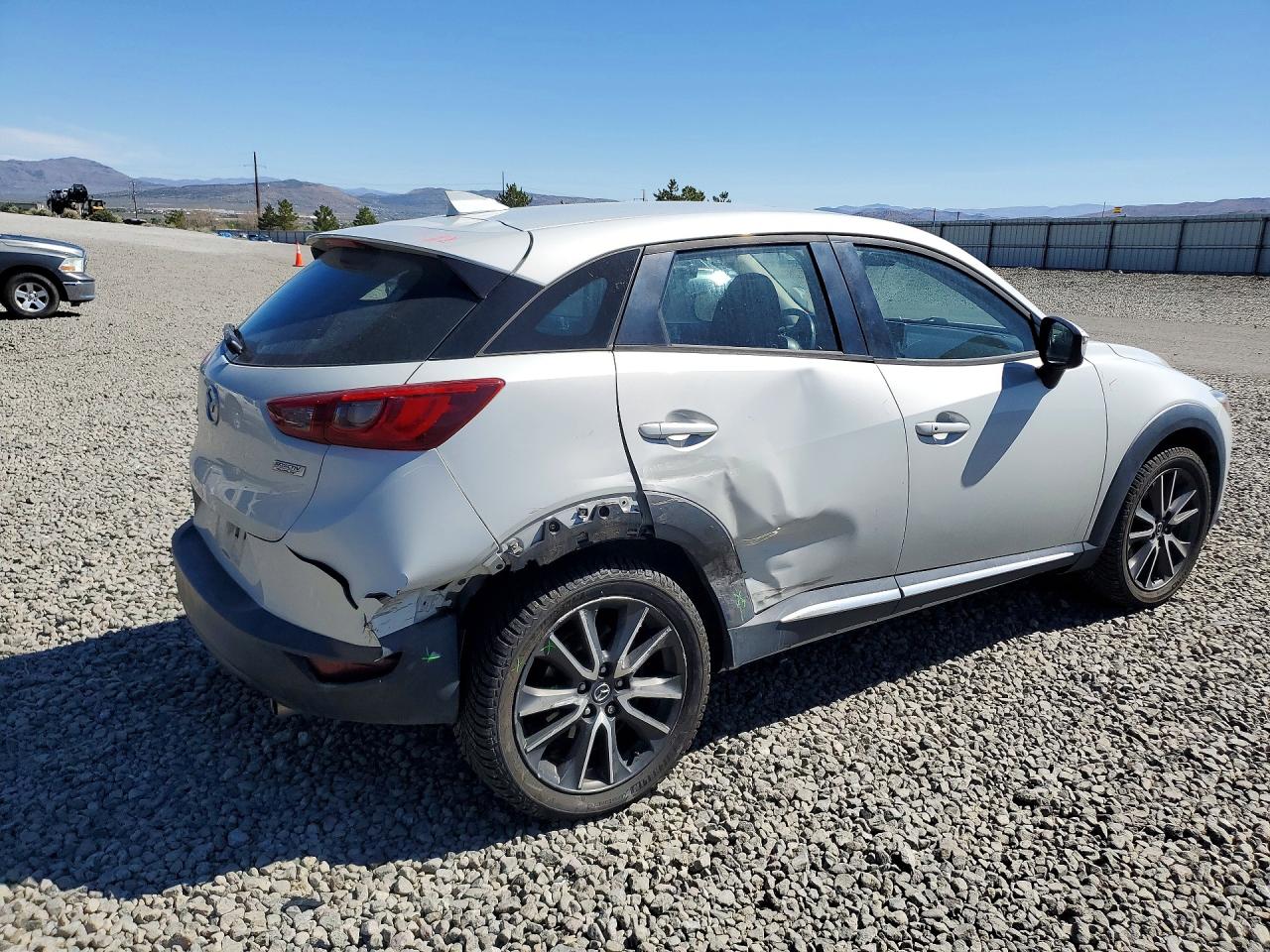 2016 MAZDA CX-3