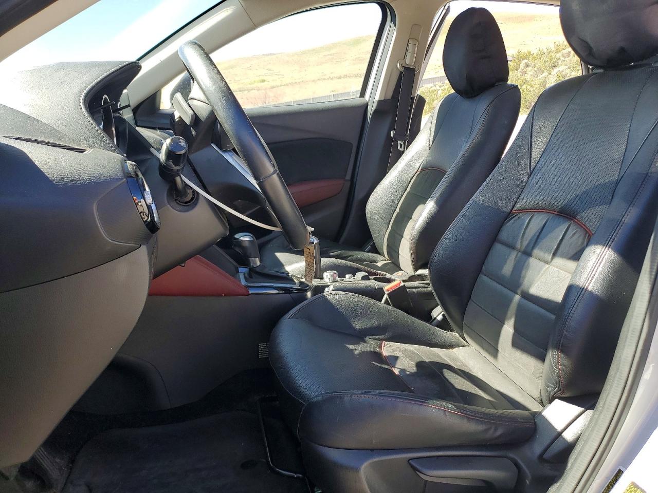 2016 MAZDA CX-3