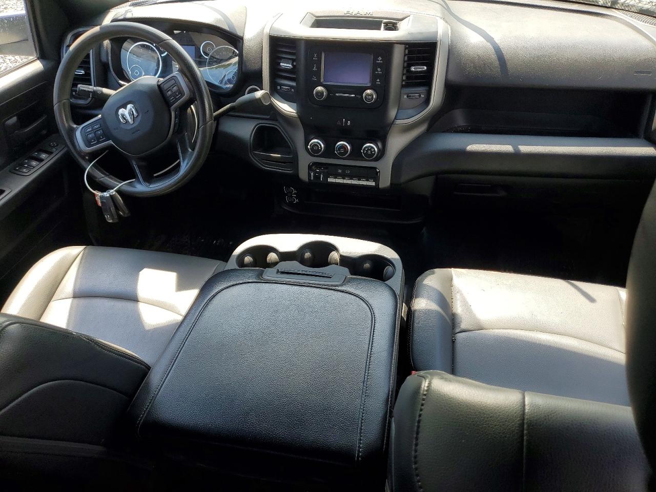 2022 RAM 5500