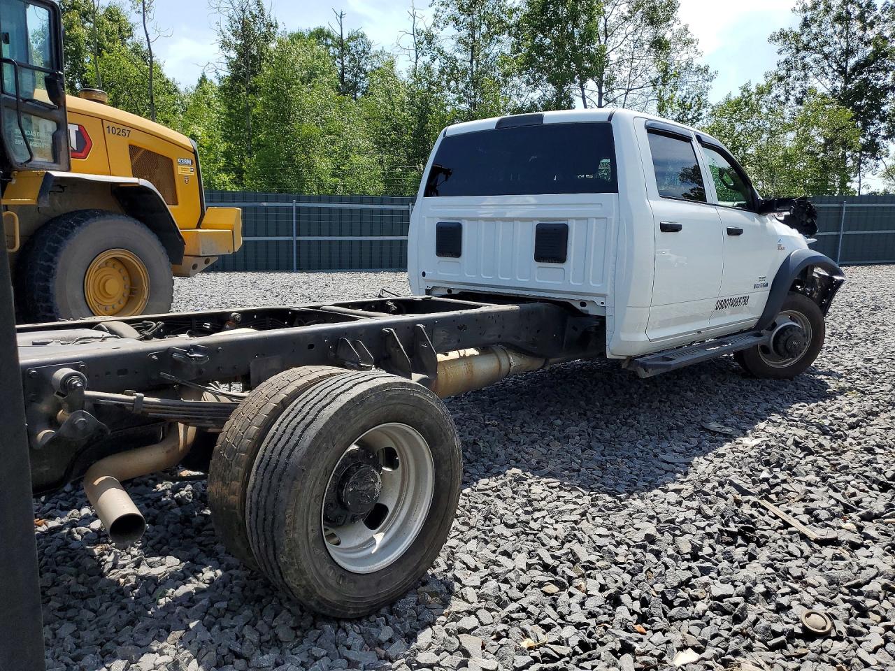 2022 RAM 5500