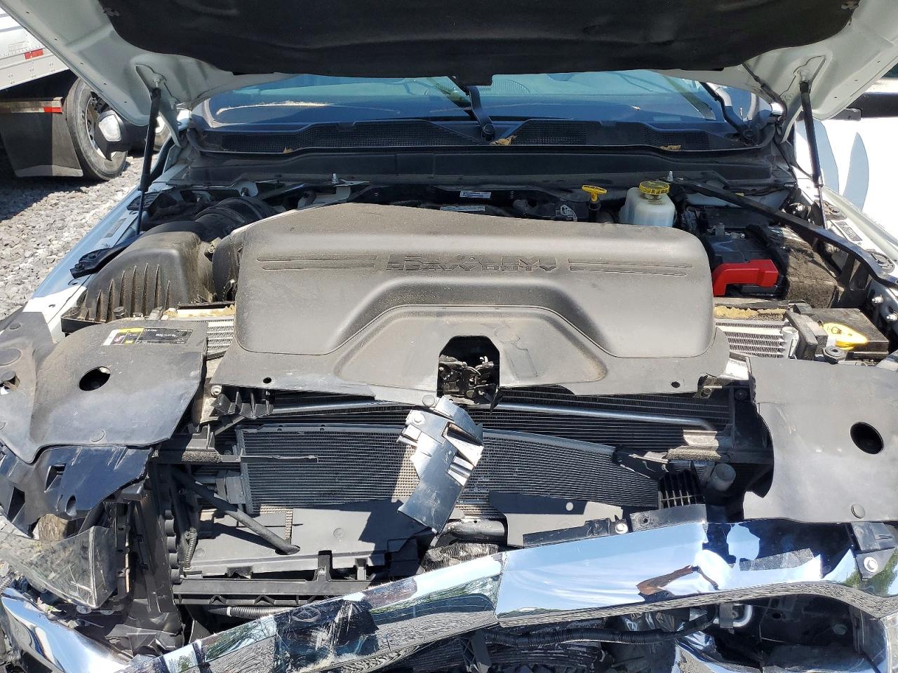 2022 RAM 5500