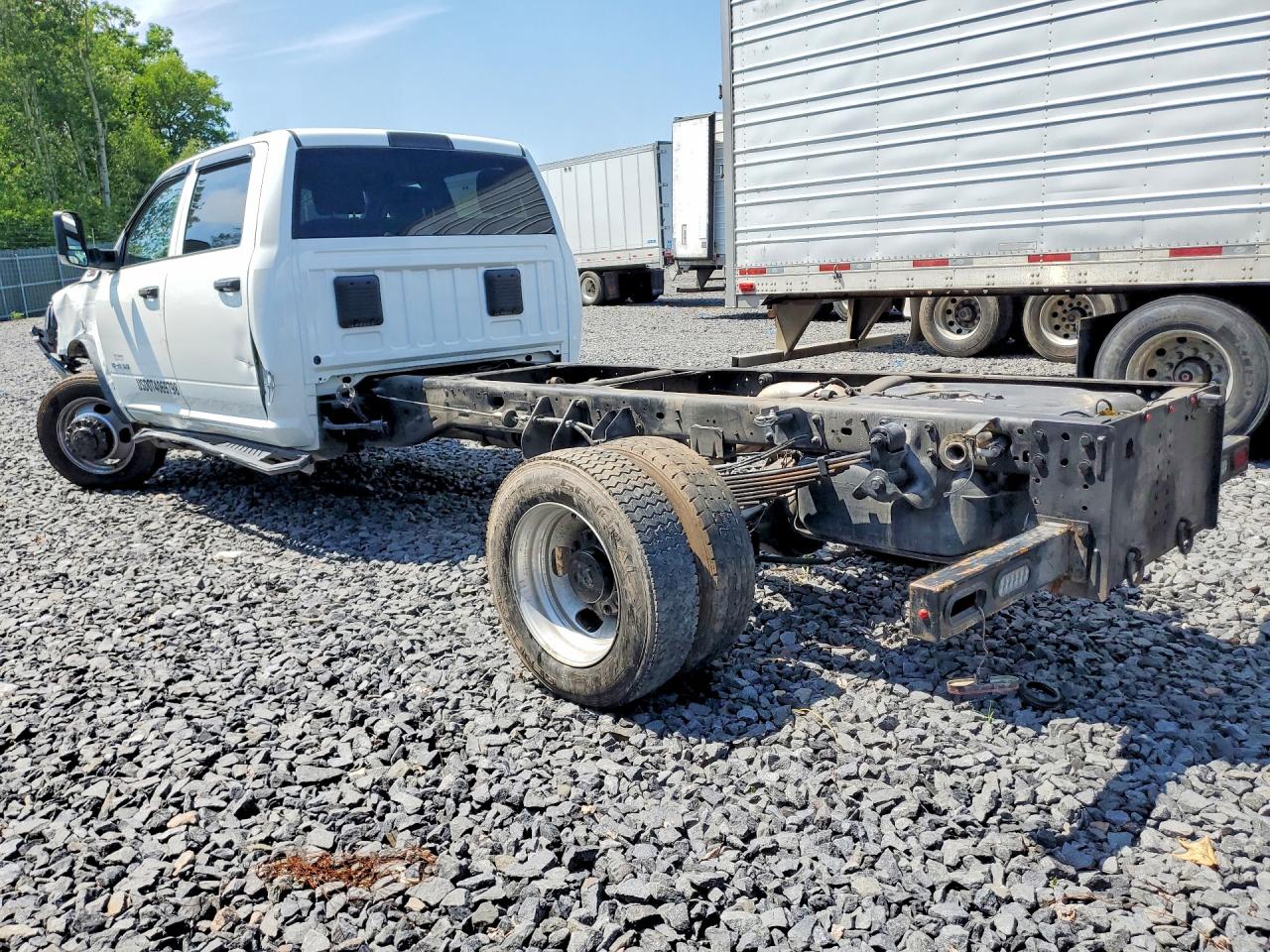 2022 RAM 5500