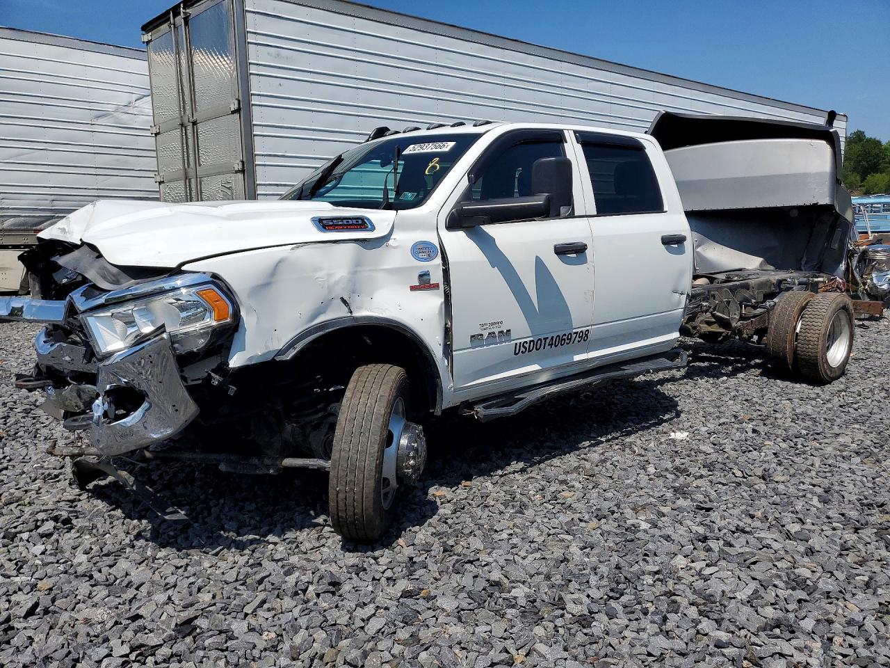 2022 RAM 5500