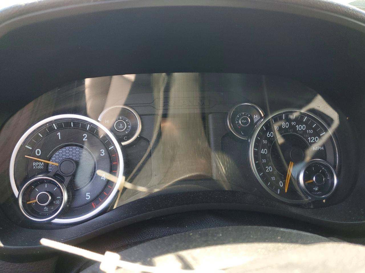 2022 RAM 5500
