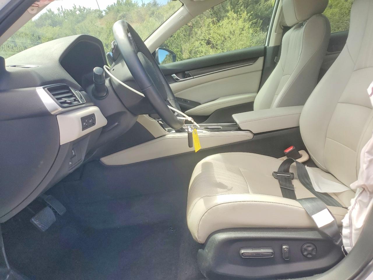 2018 HONDA ACCORD
