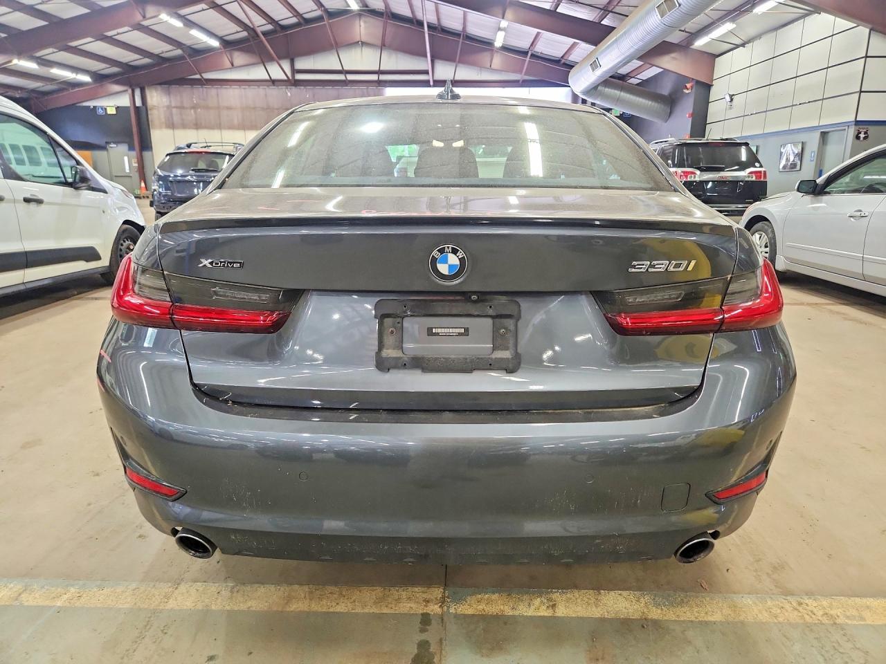 2021 BMW 3 SERIES
