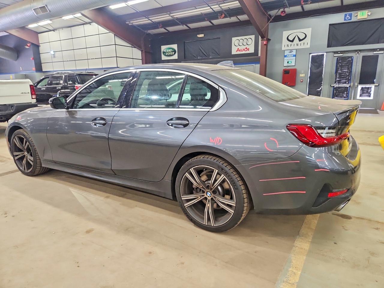 2021 BMW 3 SERIES