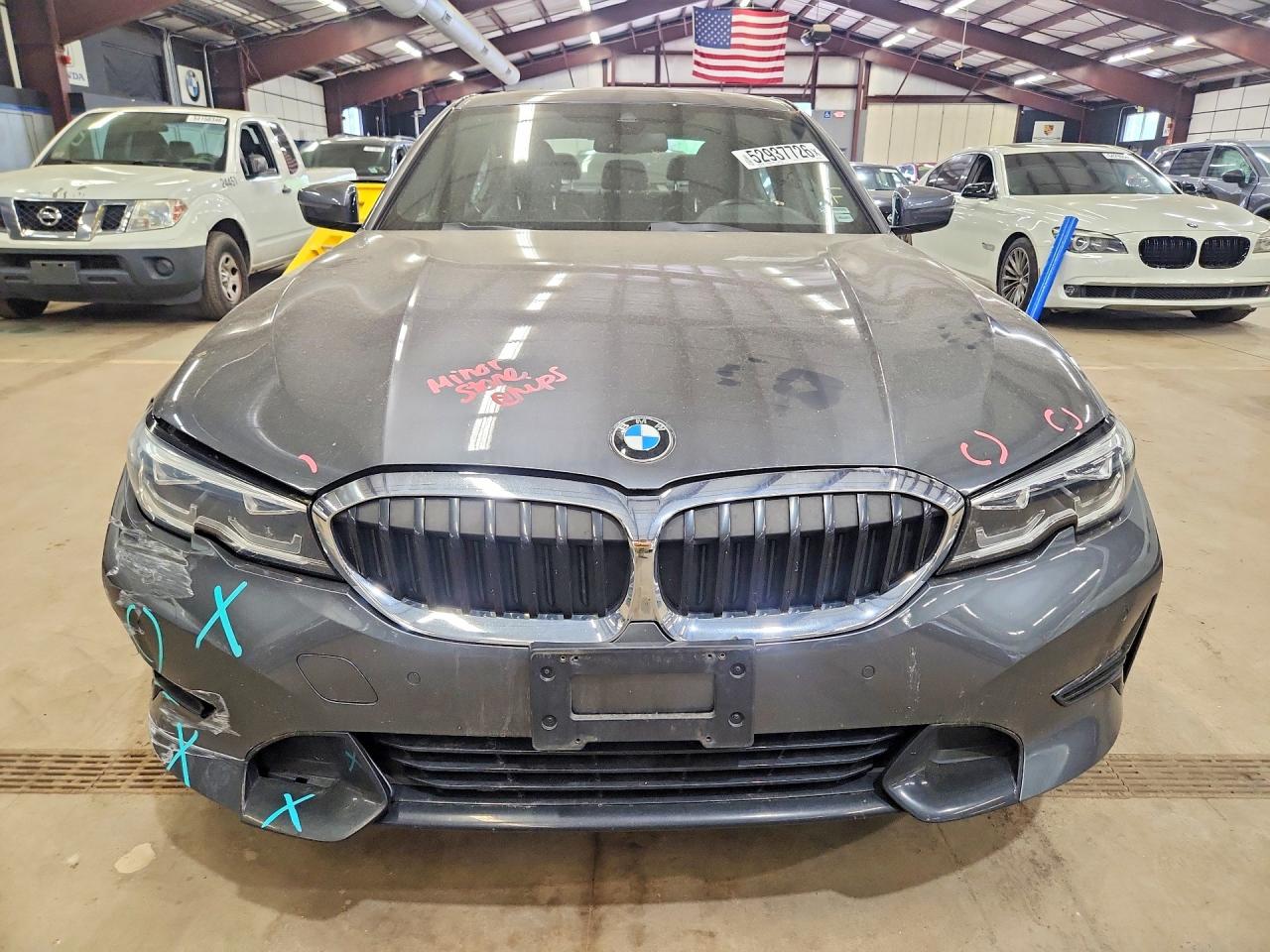 2021 BMW 3 SERIES
