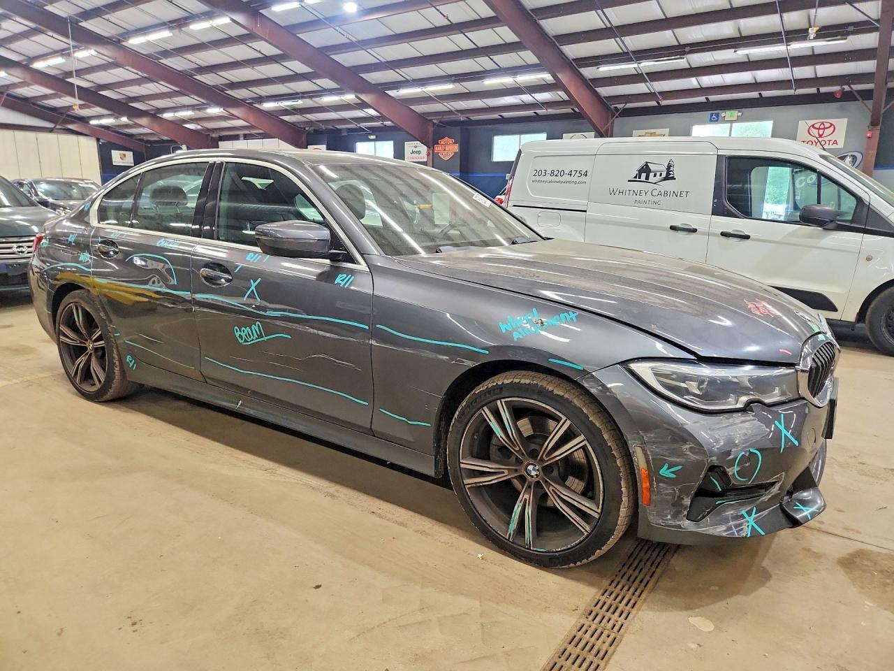 2021 BMW 3 SERIES