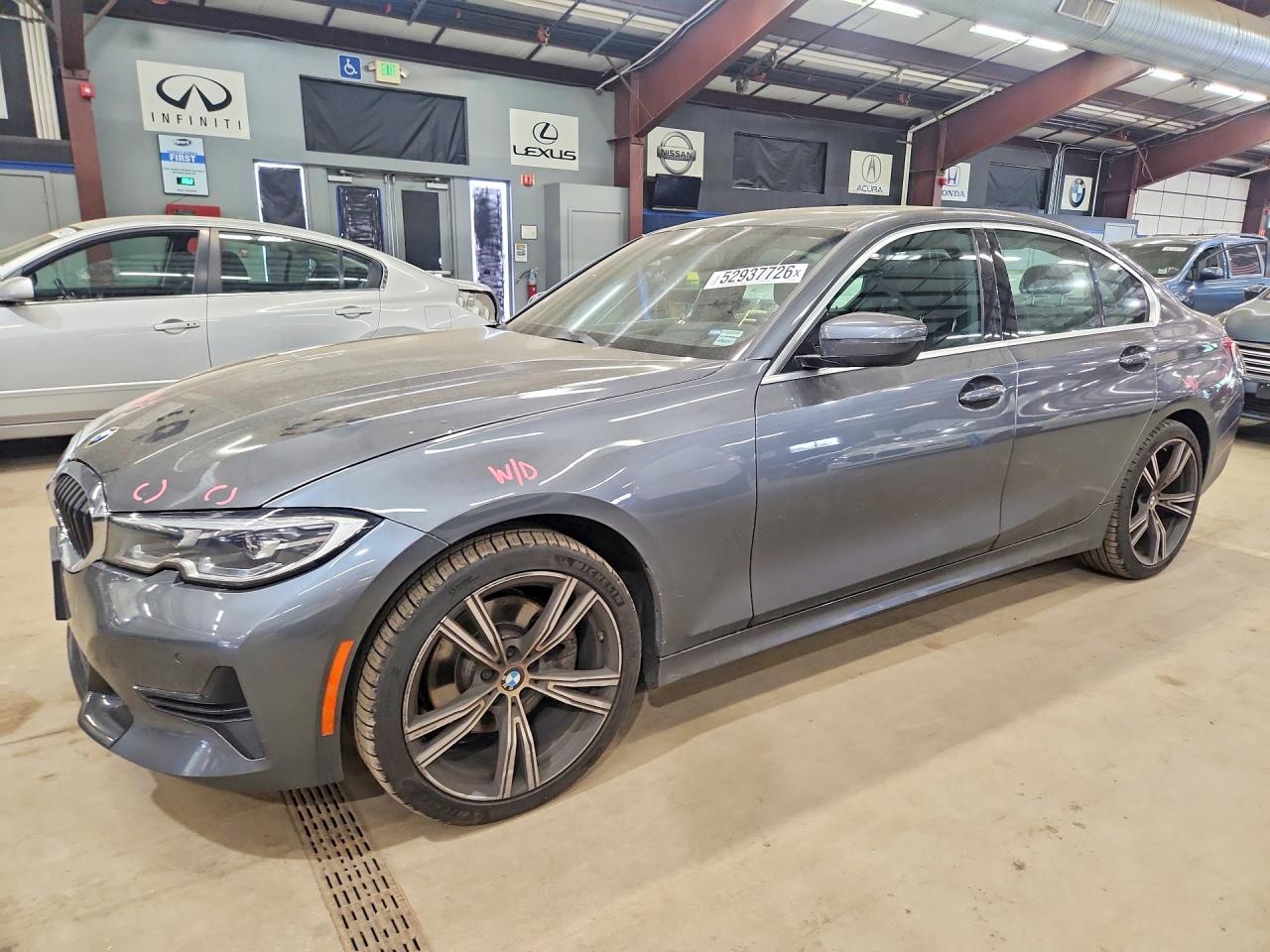 2021 BMW 3 SERIES