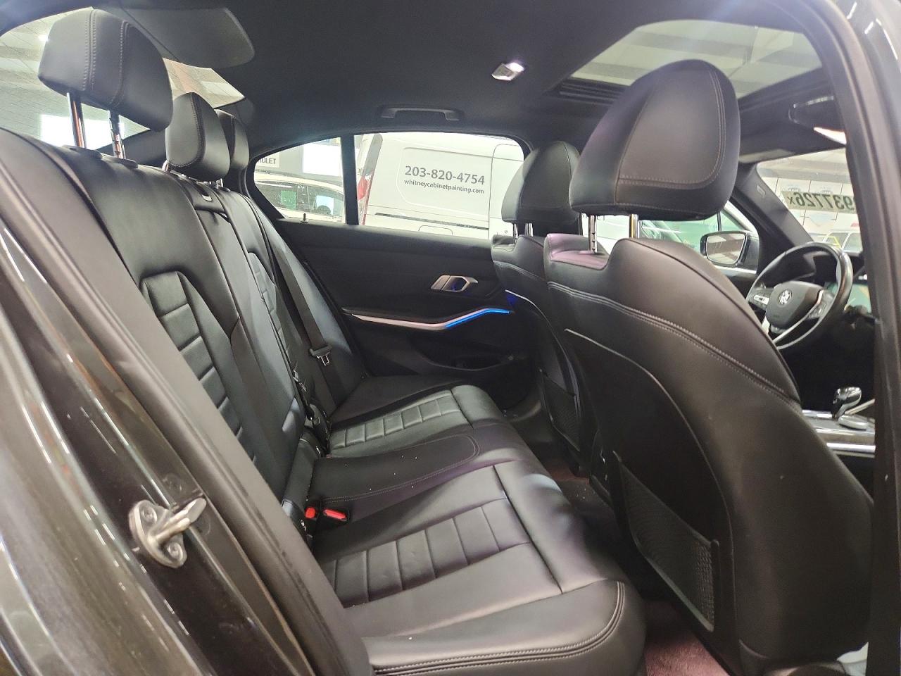 2021 BMW 3 SERIES