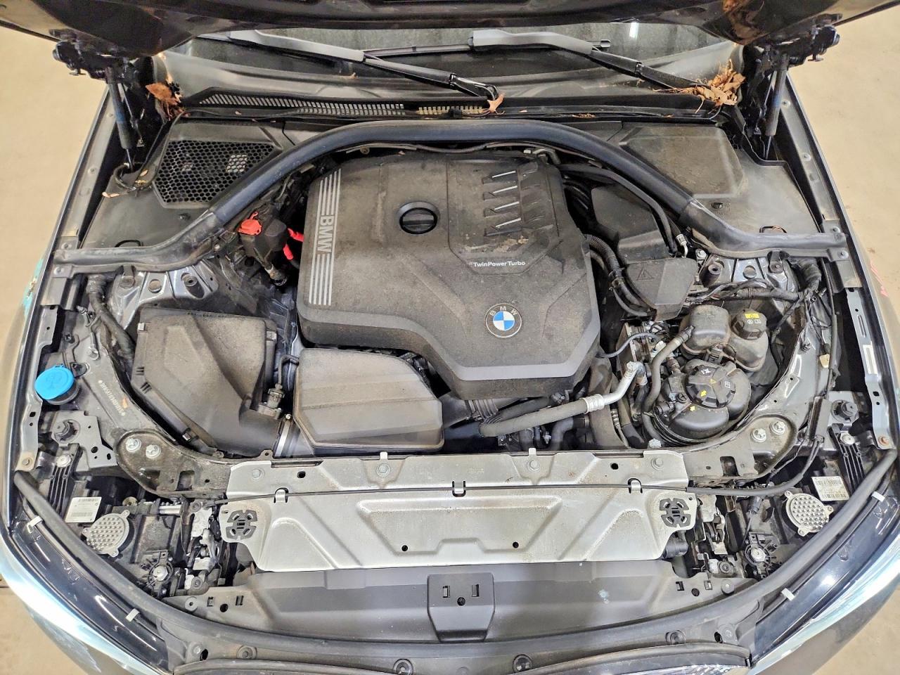 2021 BMW 3 SERIES
