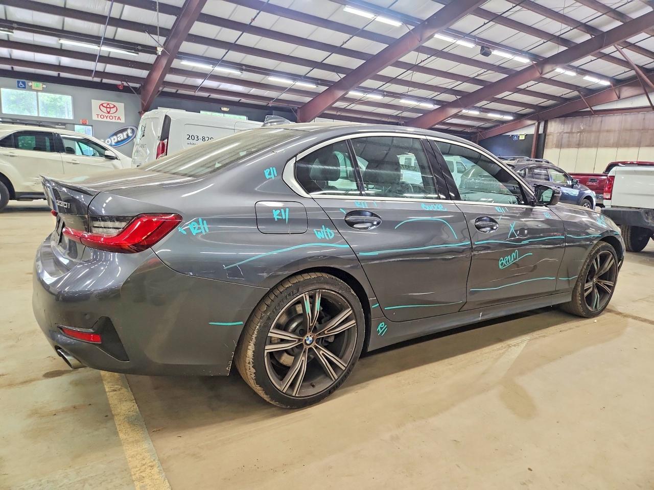 2021 BMW 3 SERIES