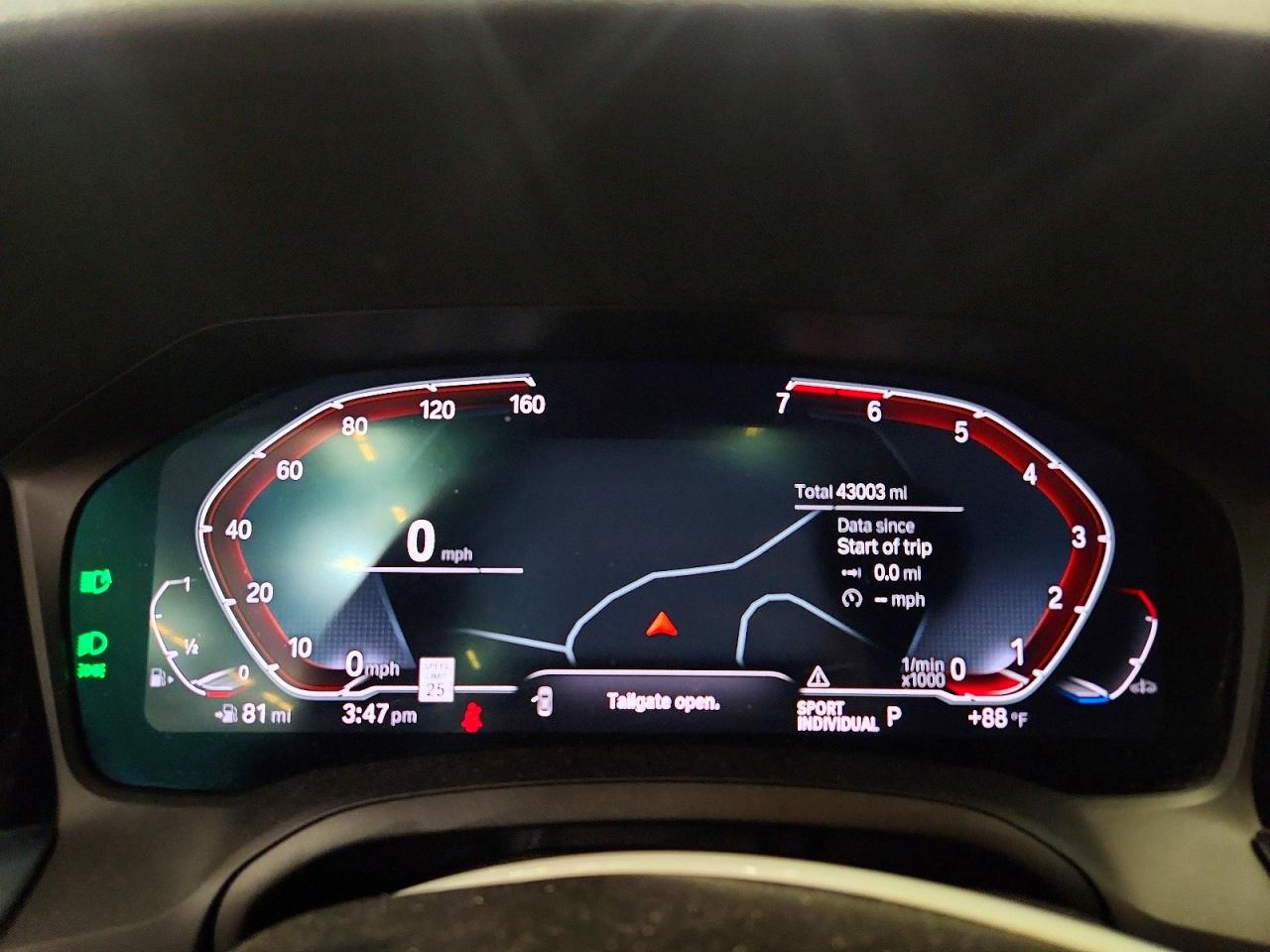 2021 BMW 3 SERIES