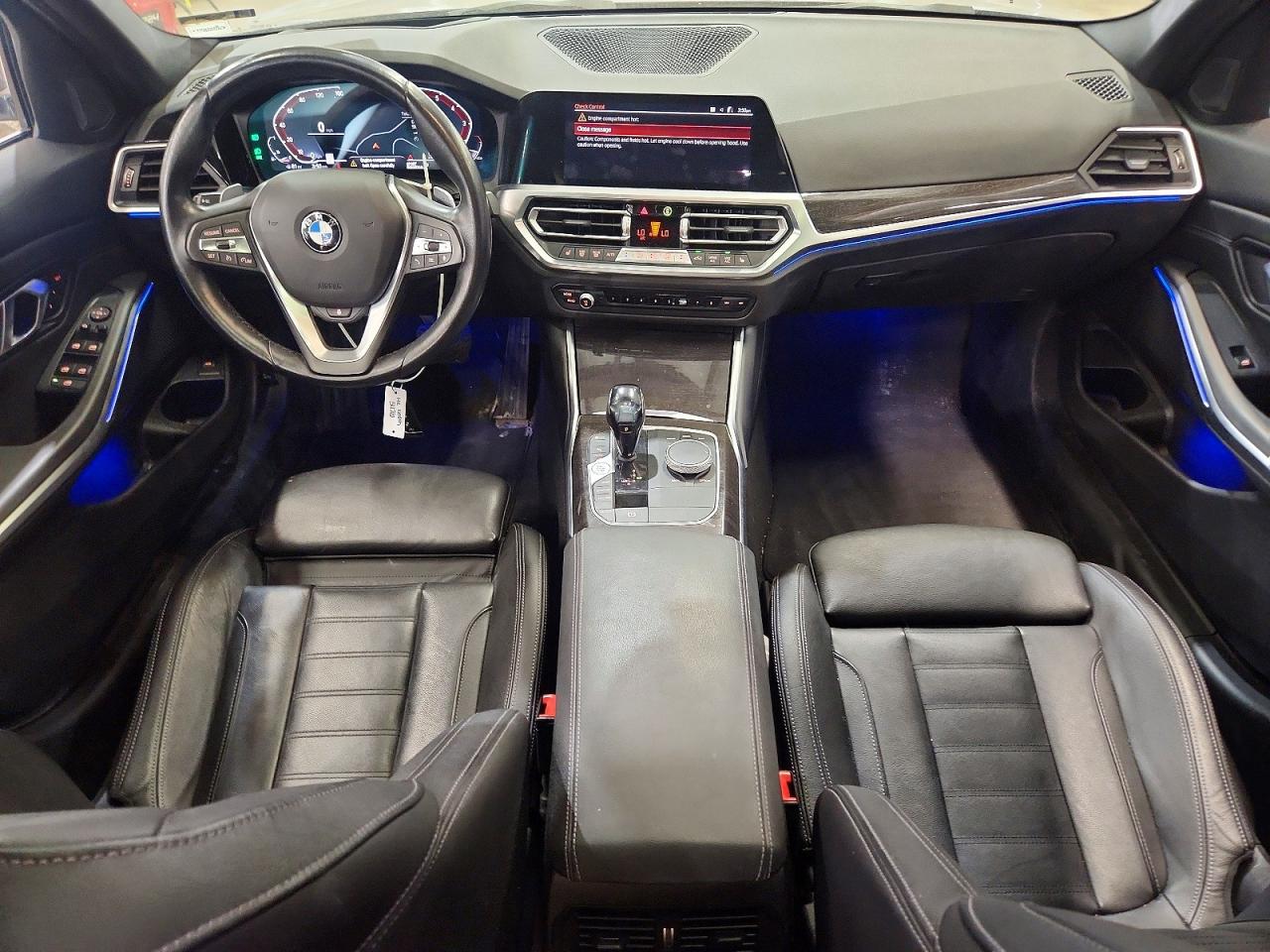 2021 BMW 3 SERIES