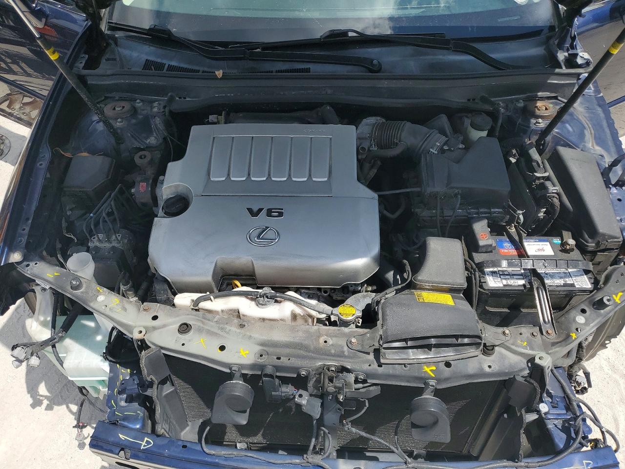 2015 LEXUS ES350