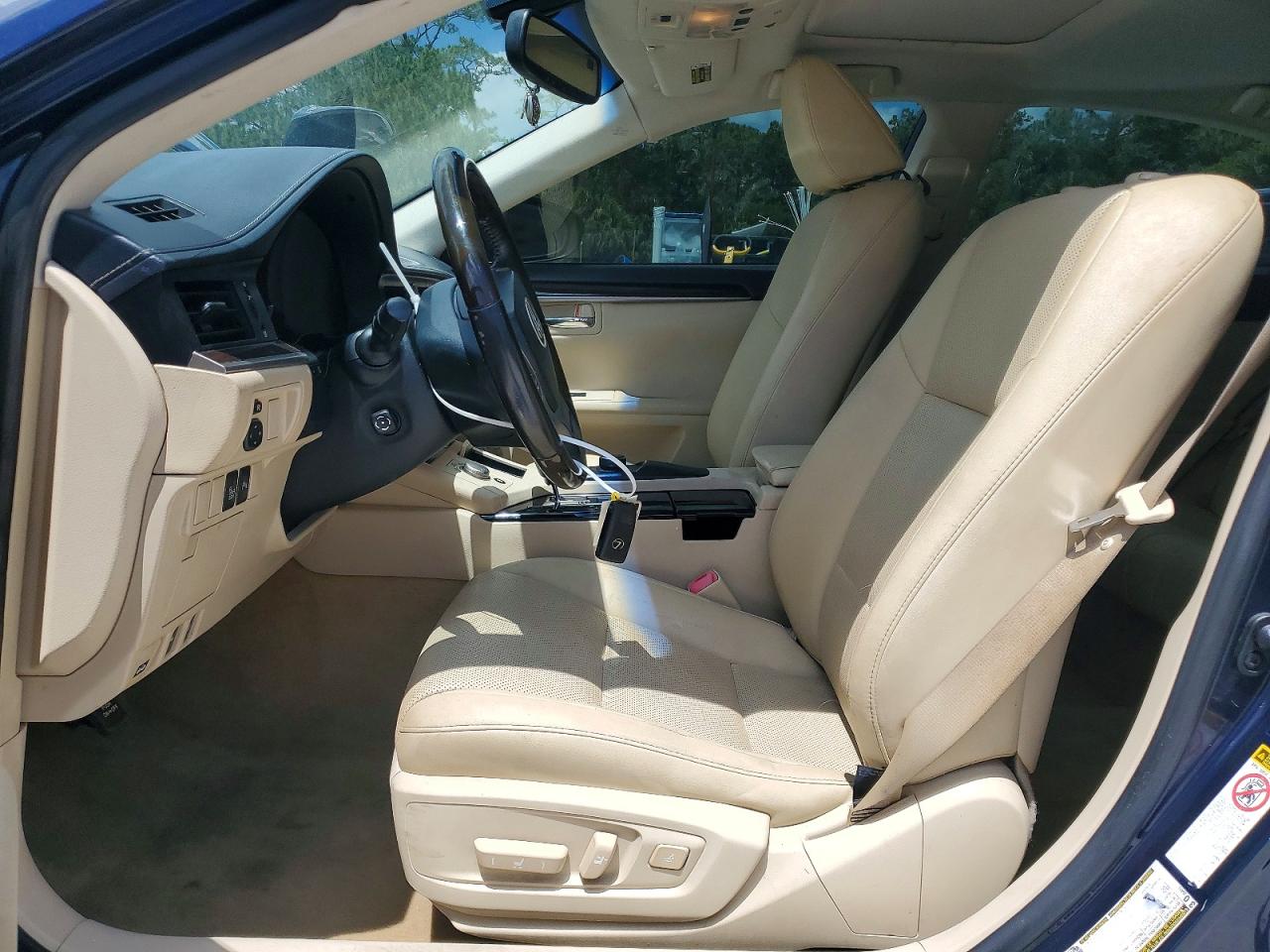 2015 LEXUS ES350