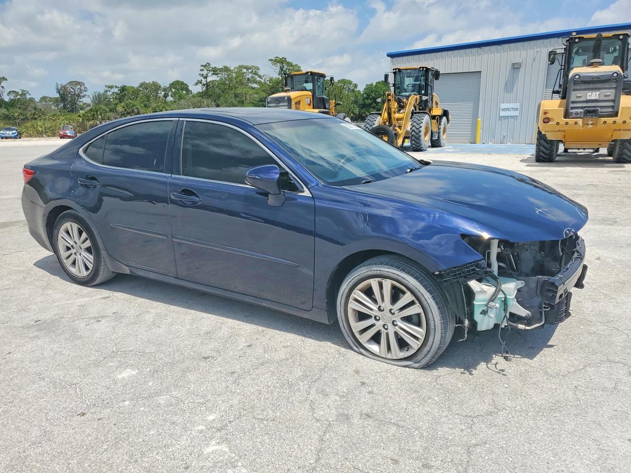 2015 LEXUS ES350