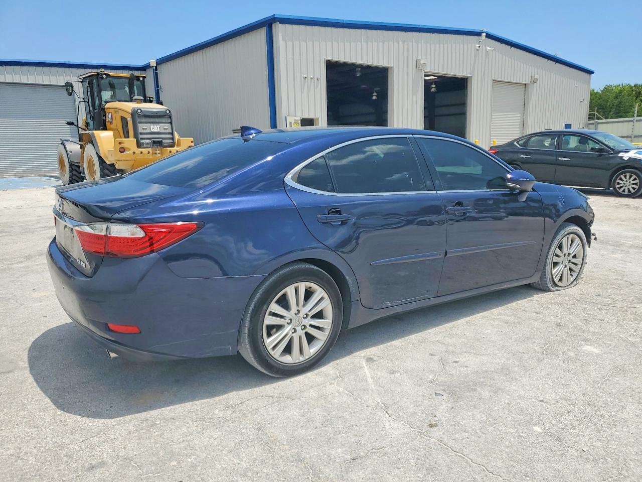 2015 LEXUS ES350