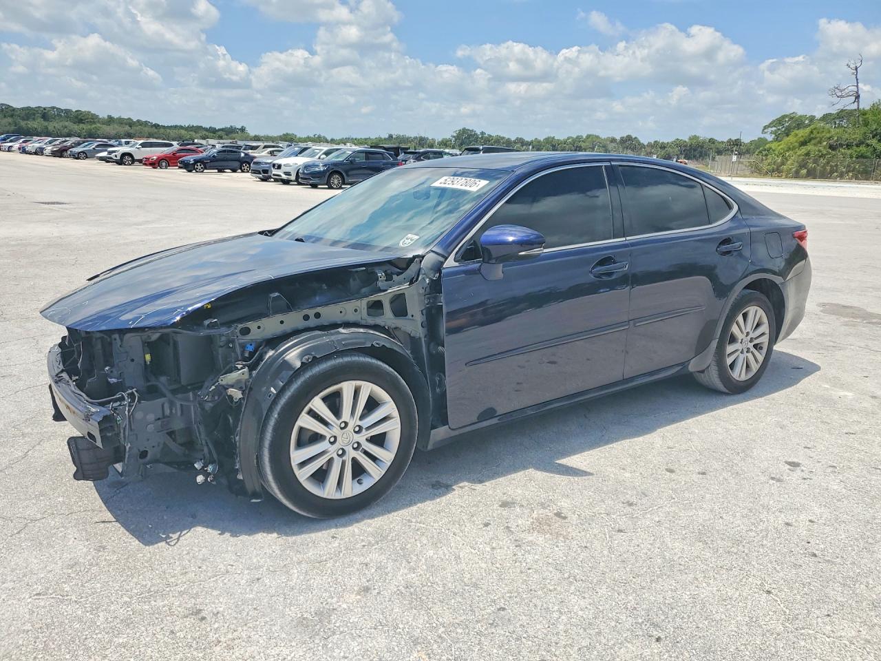 2015 LEXUS ES350