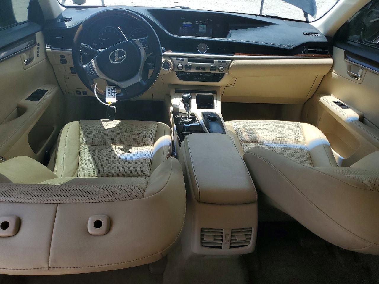 2015 LEXUS ES350