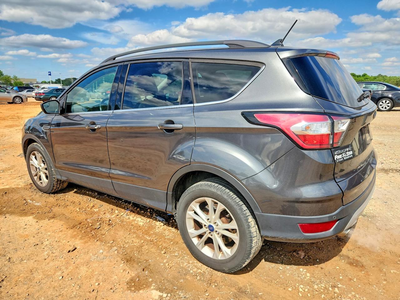 2018 FORD ESCAPE