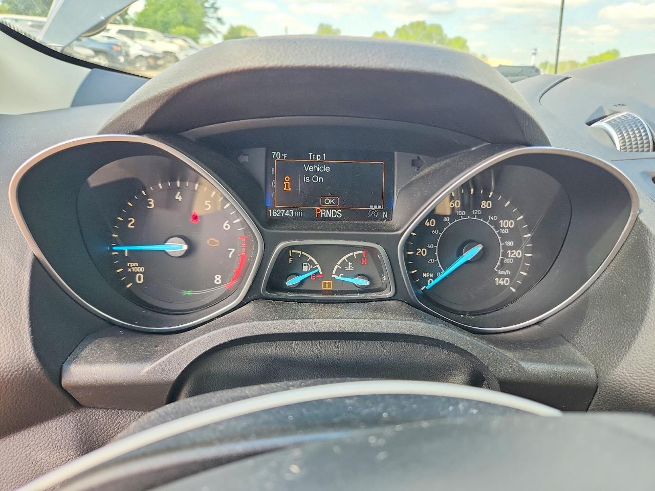 2018 FORD ESCAPE