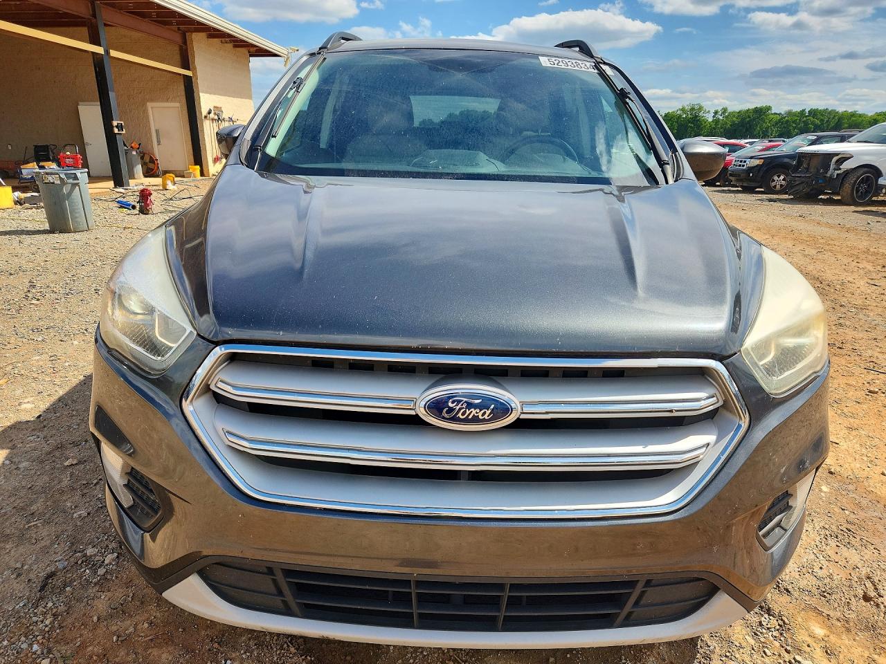 2018 FORD ESCAPE