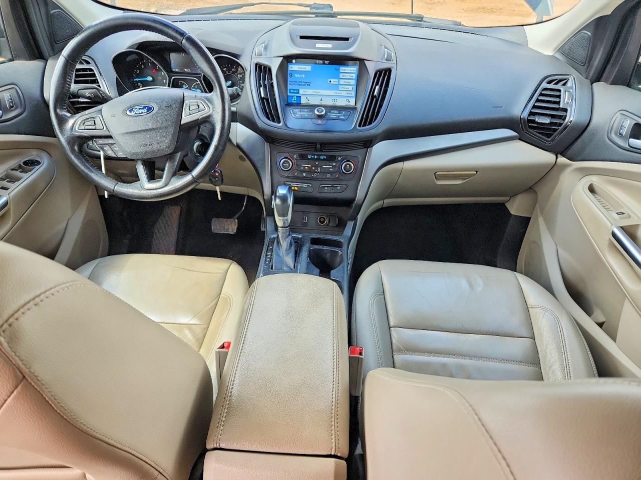 2018 FORD ESCAPE