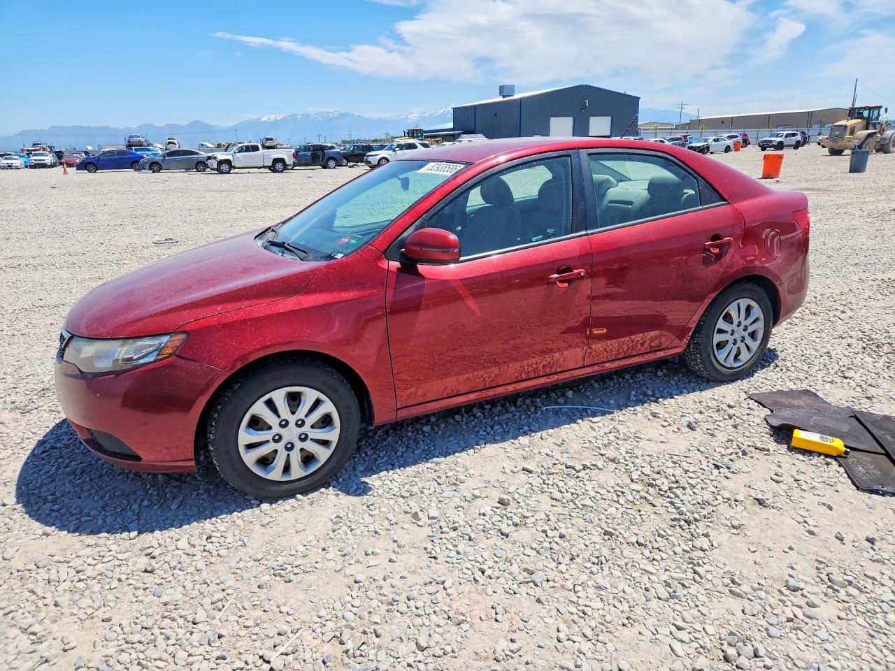 2012 KIA FORTE