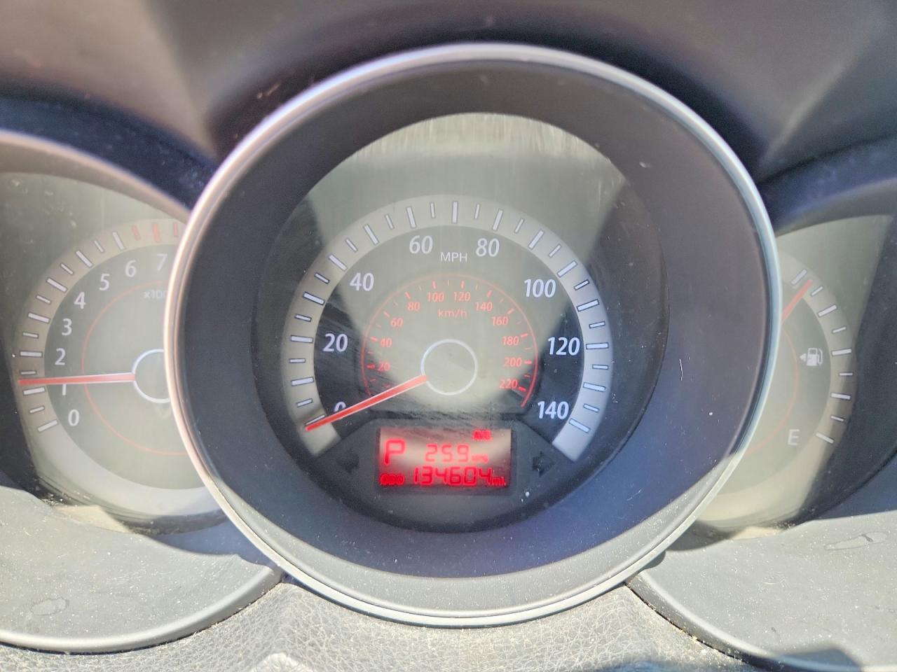 2012 KIA FORTE