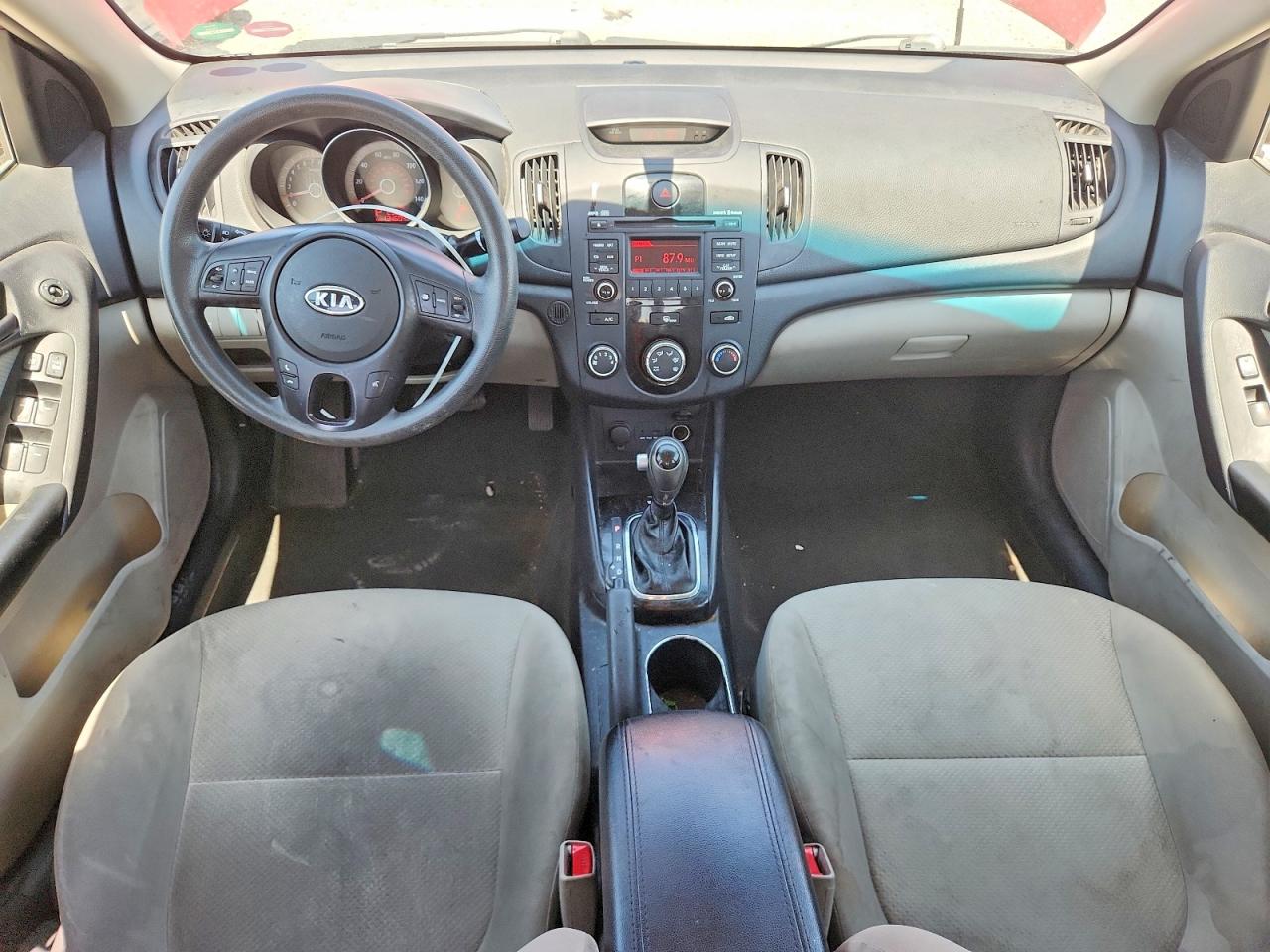 2012 KIA FORTE