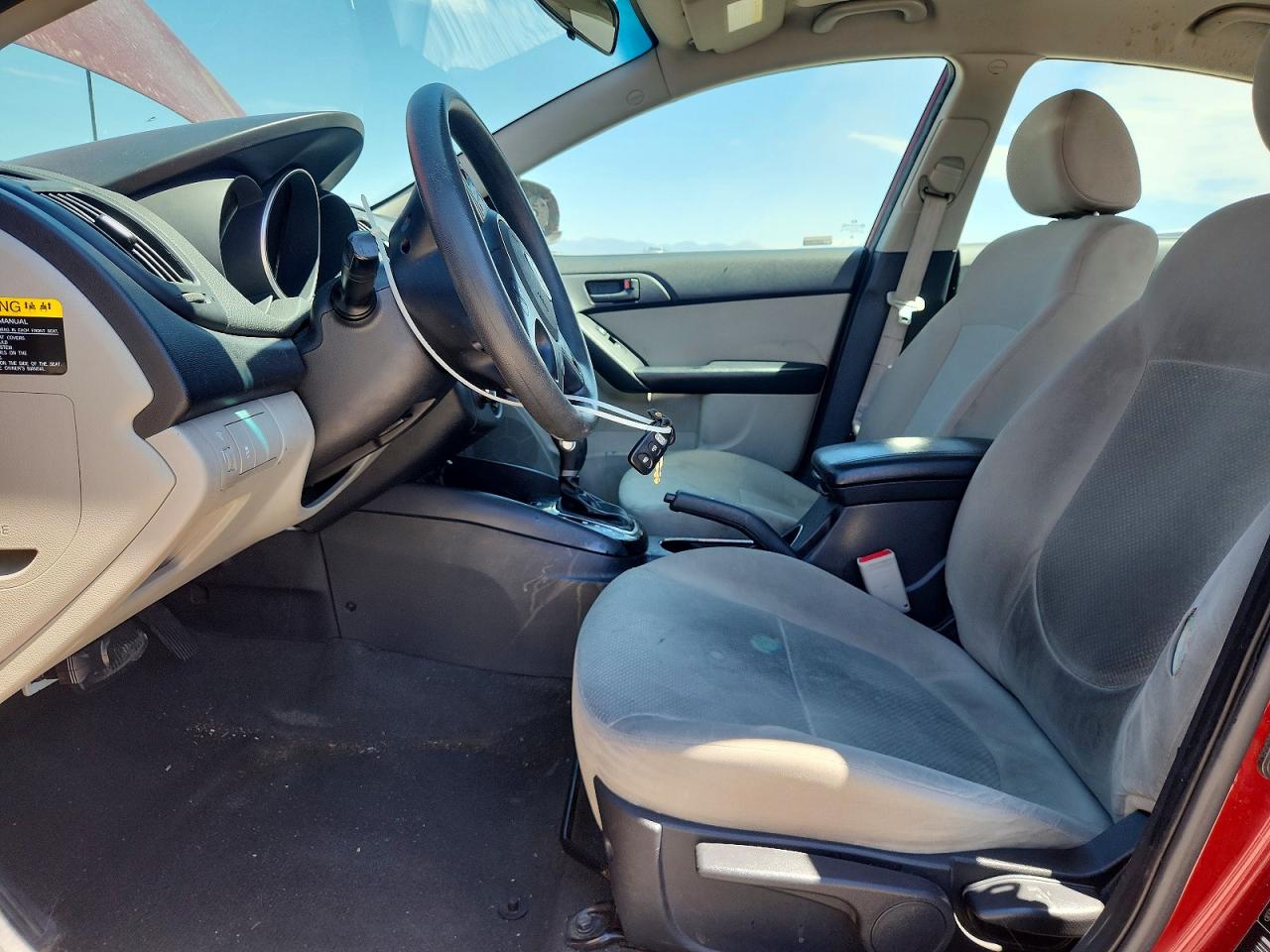 2012 KIA FORTE